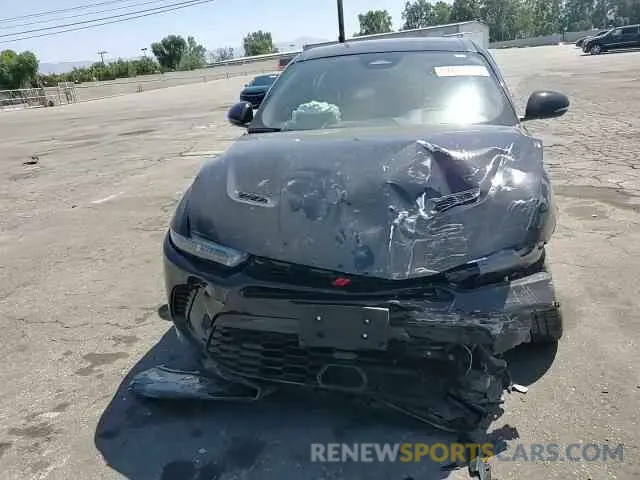 14 Photograph of a damaged car ZACPDFDW4R3A14678 DODGE HORNET R/T 2024