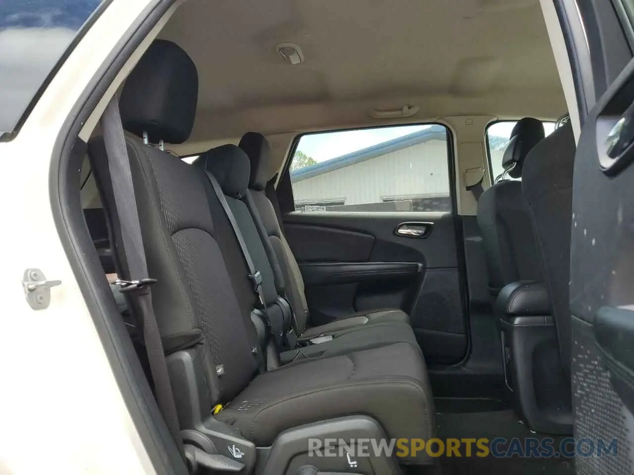 11 Photograph of a damaged car 3C4PDCAB2KT815648 DODGE JOURNEY 2019