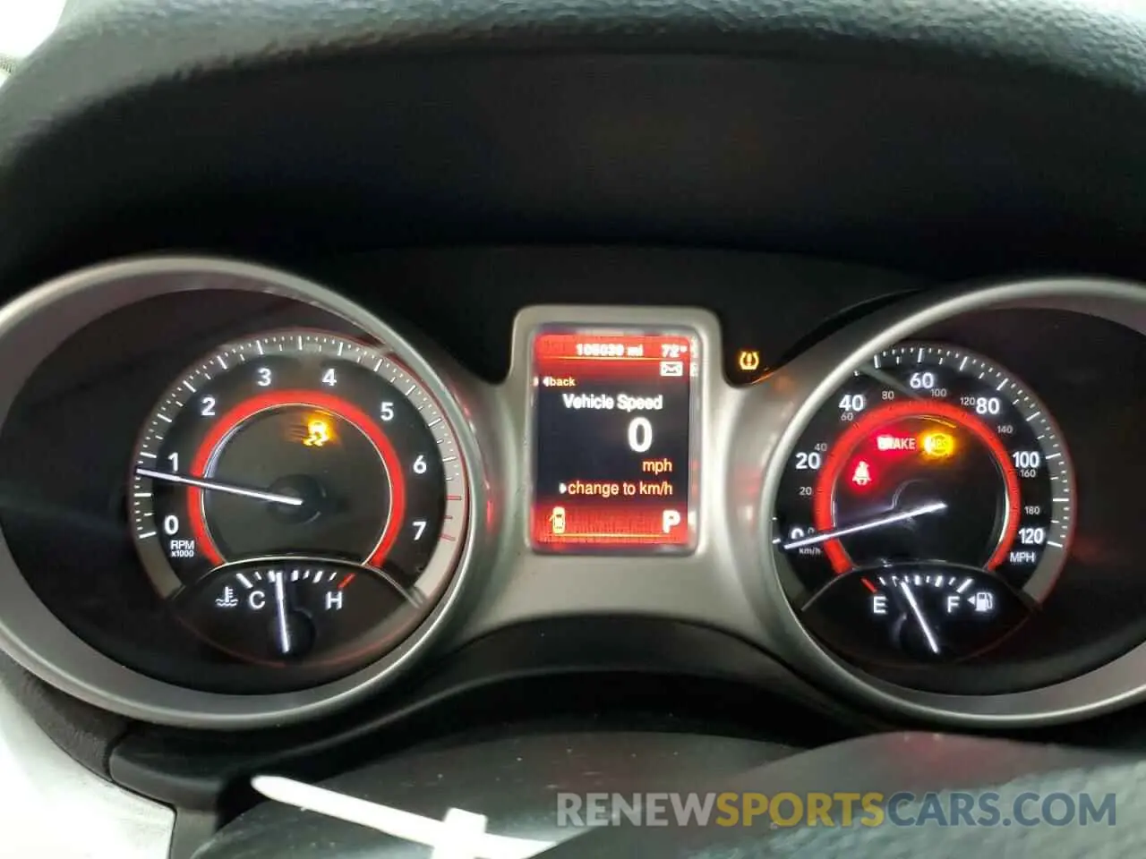 9 Photograph of a damaged car 3C4PDCAB2KT860170 DODGE JOURNEY 2019