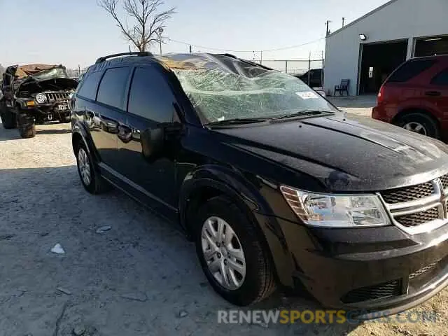 12 Photograph of a damaged car 3C4PDCAB3KT758795 DODGE JOURNEY 2019