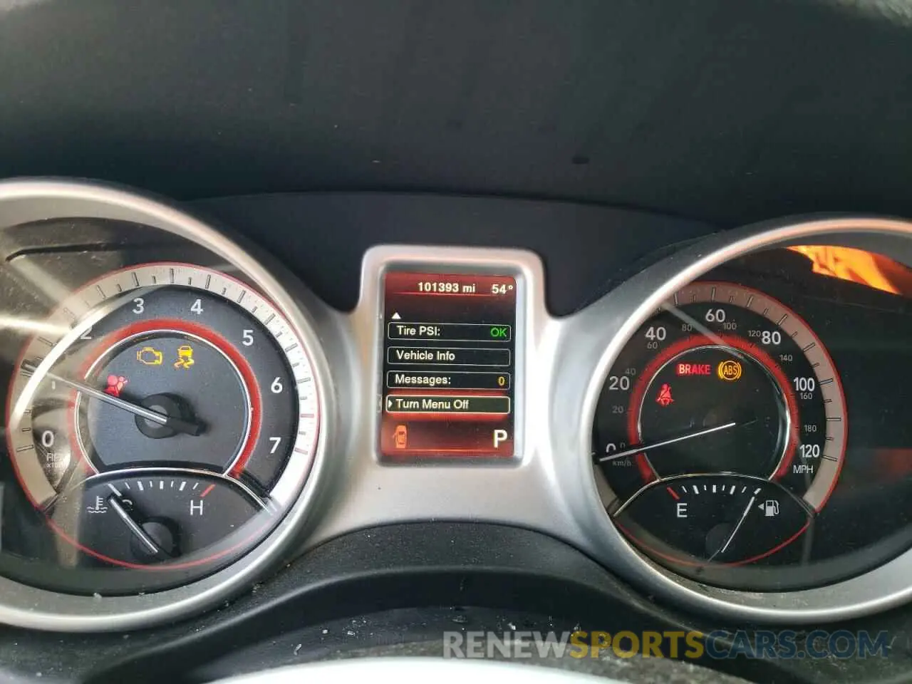 9 Photograph of a damaged car 3C4PDCAB3KT758795 DODGE JOURNEY 2019
