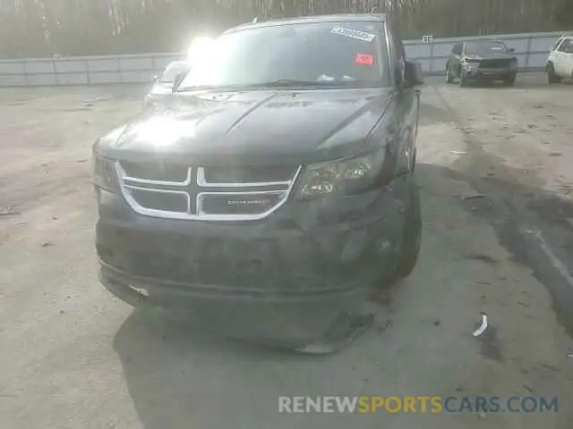 11 Photograph of a damaged car 3C4PDCAB4KT864575 DODGE JOURNEY 2019
