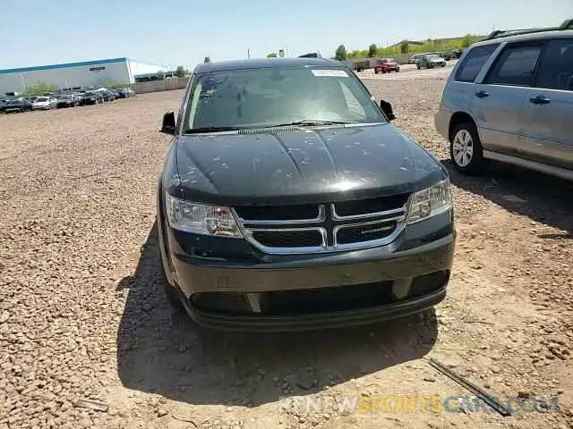 14 Photograph of a damaged car 3C4PDCAB6KT751081 DODGE JOURNEY 2019
