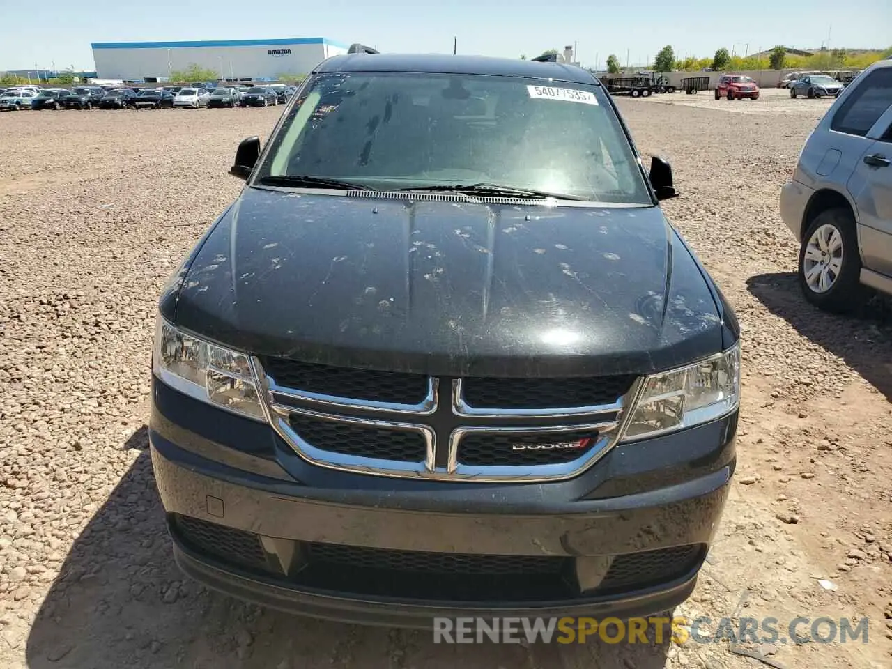 5 Photograph of a damaged car 3C4PDCAB6KT751081 DODGE JOURNEY 2019
