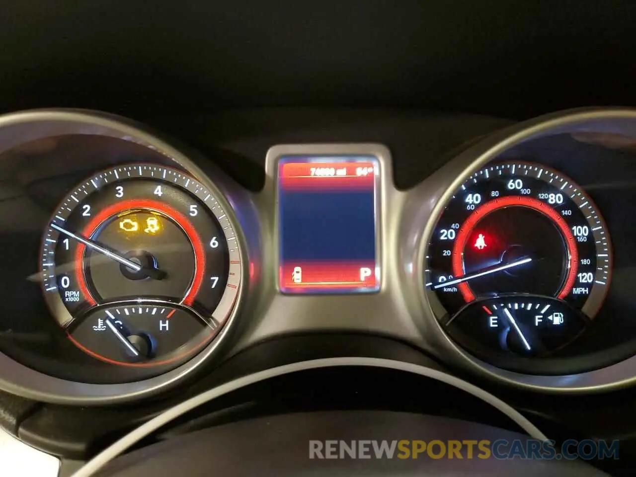 9 Photograph of a damaged car 3C4PDCAB6KT751470 DODGE JOURNEY 2019