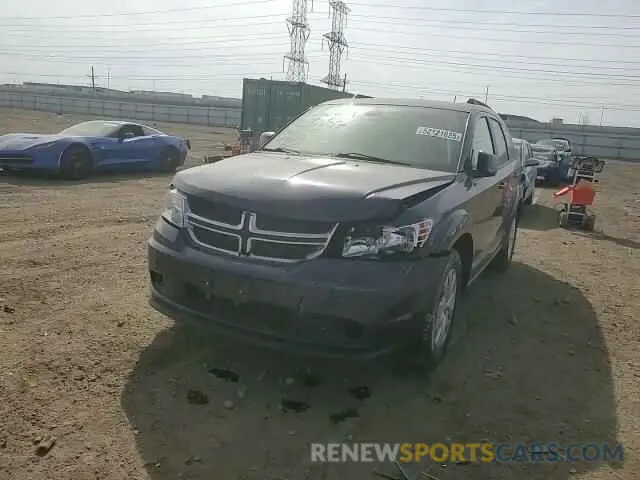 12 Photograph of a damaged car 3C4PDCAB7KT744298 DODGE JOURNEY 2019
