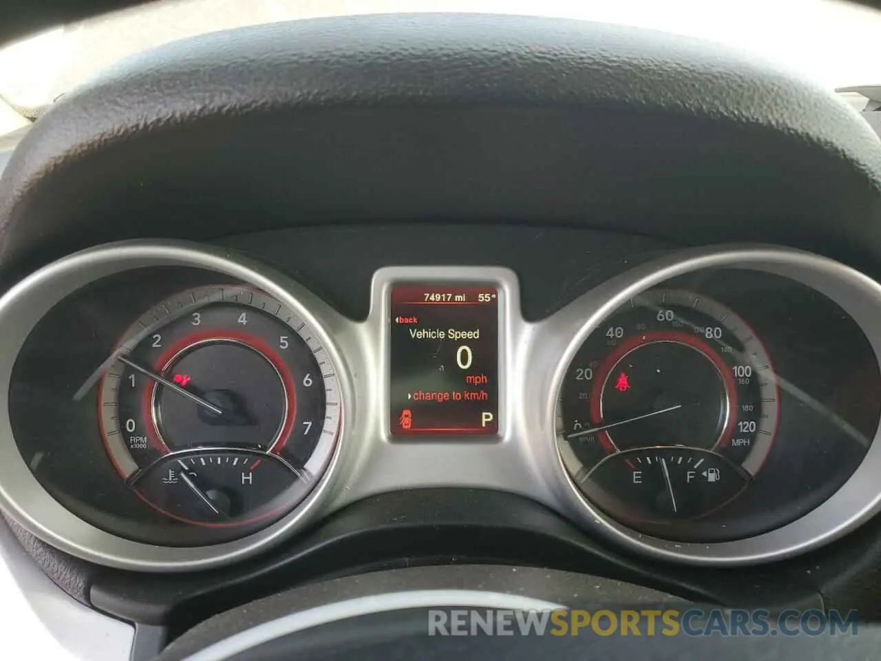 9 Photograph of a damaged car 3C4PDCAB7KT744298 DODGE JOURNEY 2019