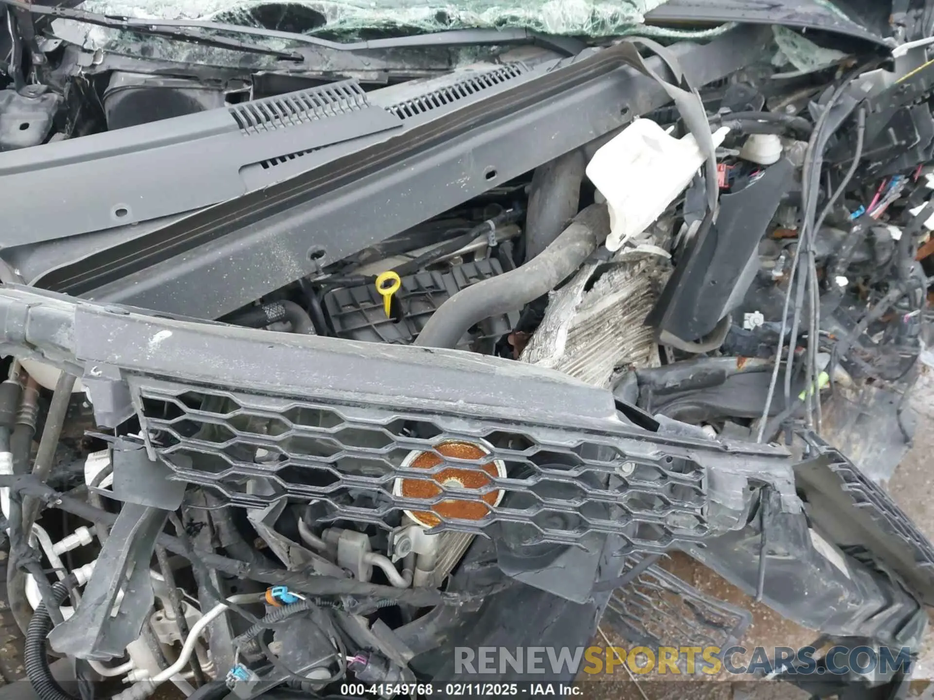 10 Photograph of a damaged car 3C4PDCAB7KT868541 DODGE JOURNEY 2019