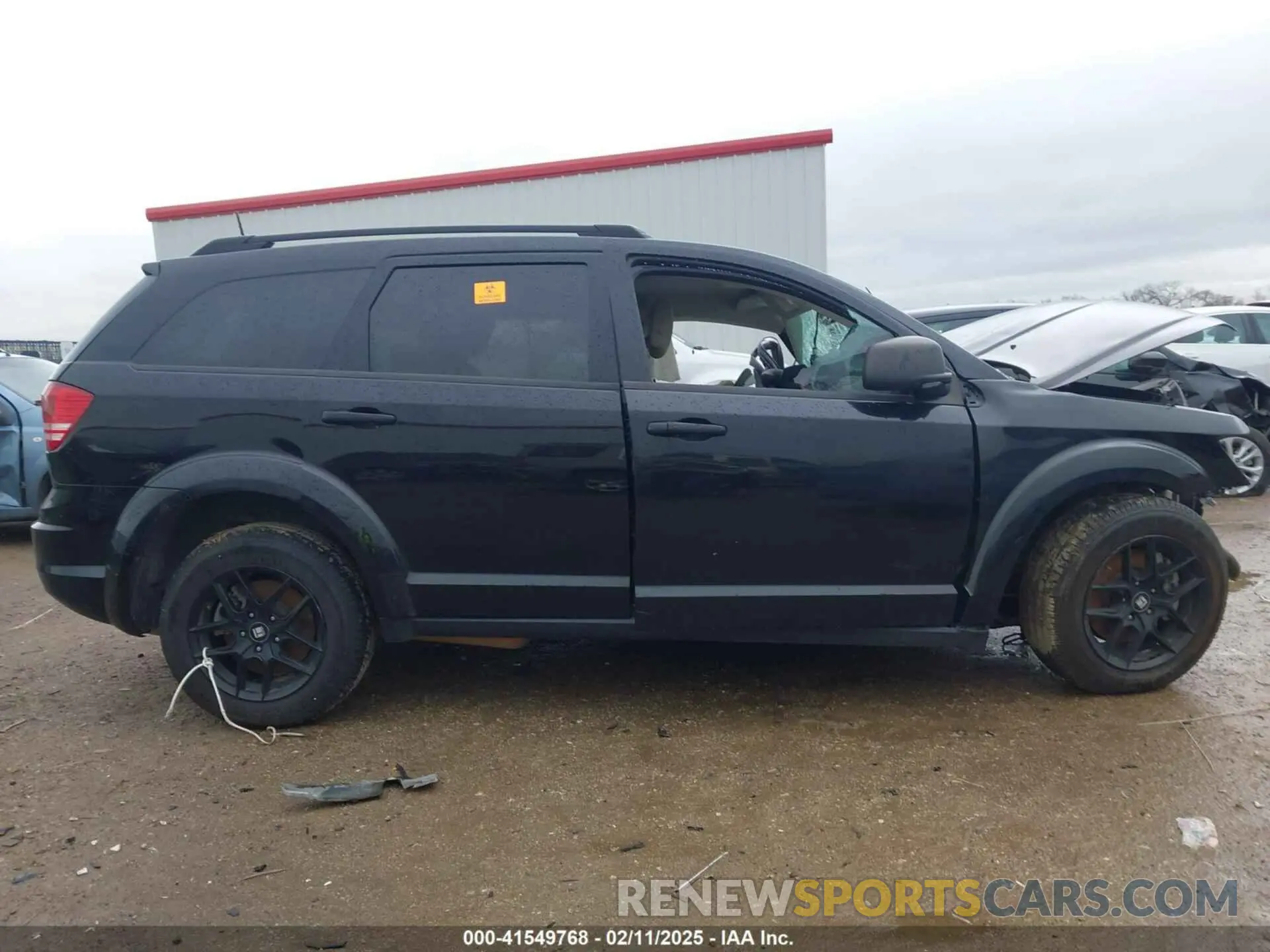 12 Photograph of a damaged car 3C4PDCAB7KT868541 DODGE JOURNEY 2019