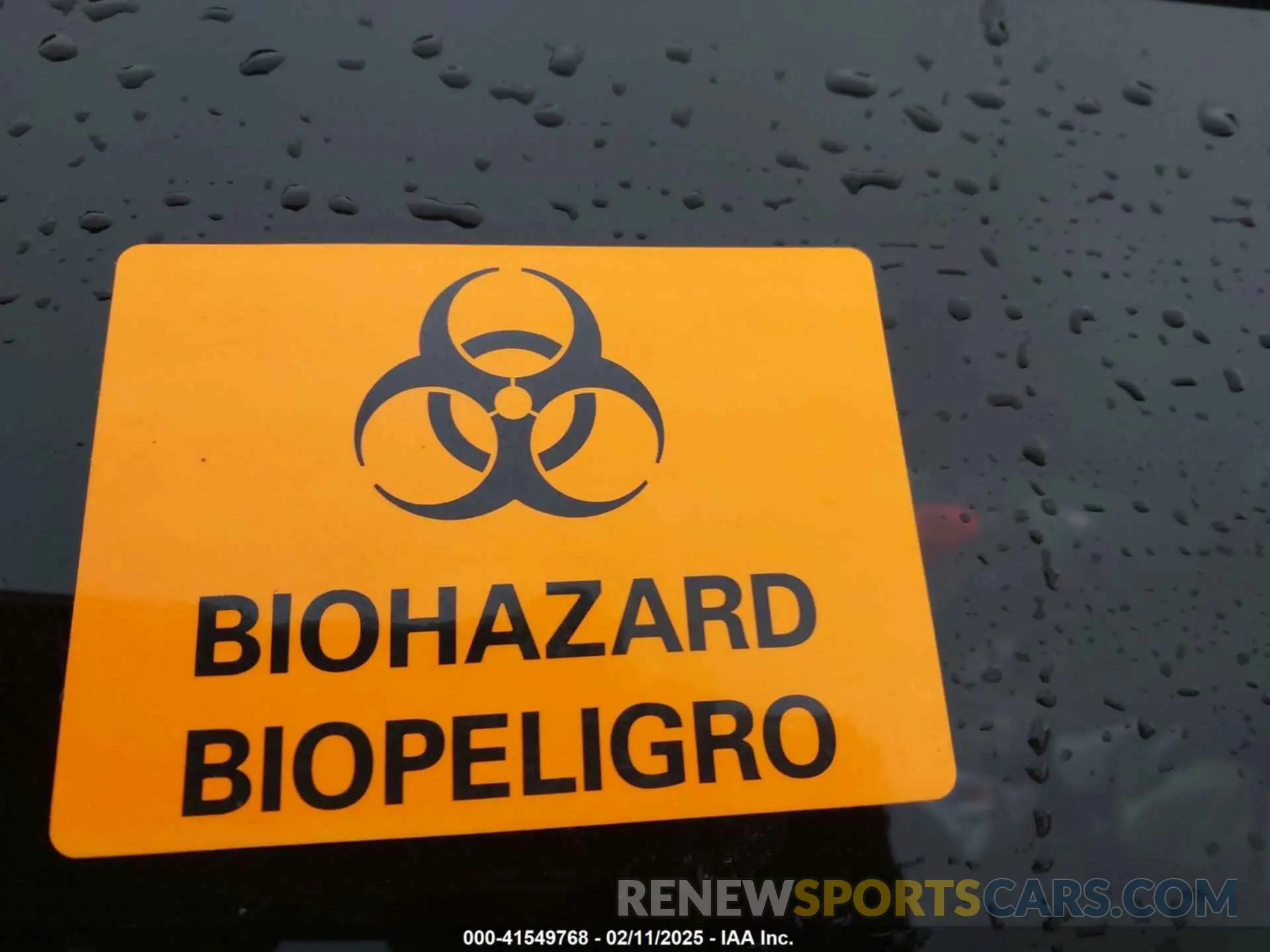 8 Photograph of a damaged car 3C4PDCAB7KT868541 DODGE JOURNEY 2019