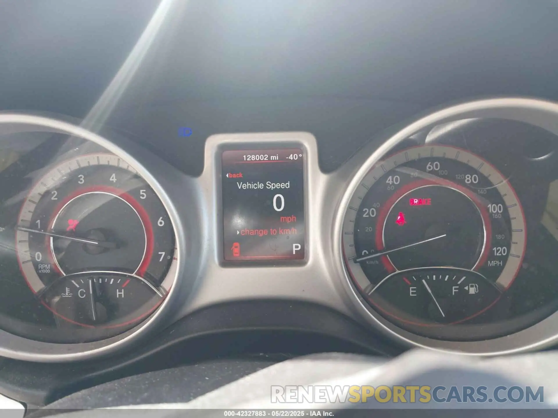 7 Photograph of a damaged car 3C4PDCAB7KT870550 DODGE JOURNEY 2019