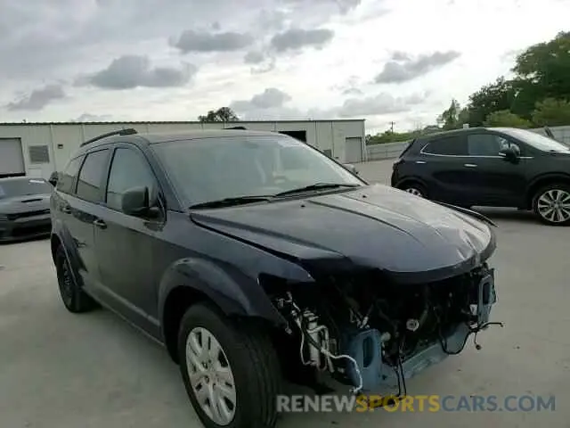 12 Photograph of a damaged car 3C4PDCAB8KT872288 DODGE JOURNEY 2019