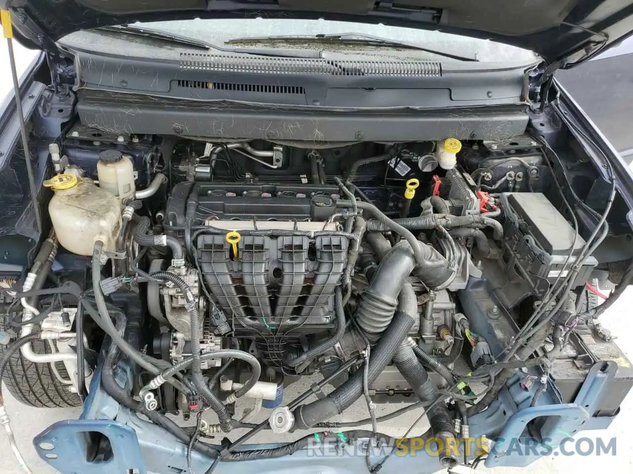 13 Photograph of a damaged car 3C4PDCAB8KT872288 DODGE JOURNEY 2019