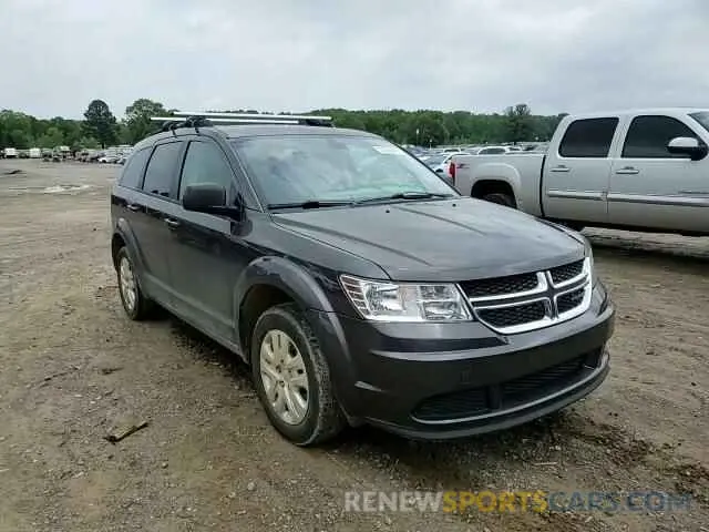 13 Photograph of a damaged car 3C4PDCABXKT860935 DODGE JOURNEY 2019