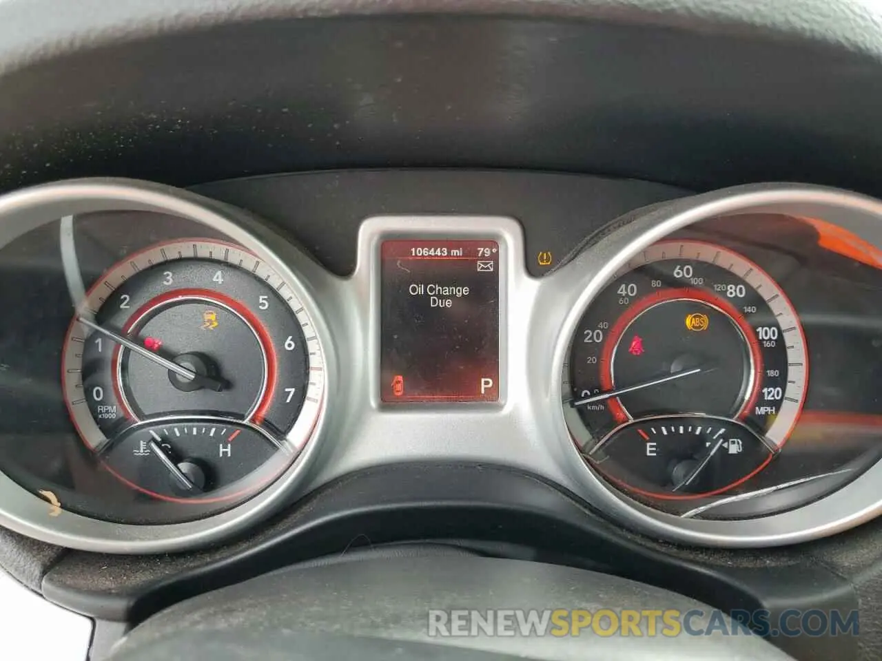 9 Photograph of a damaged car 3C4PDCABXKT872051 DODGE JOURNEY 2019