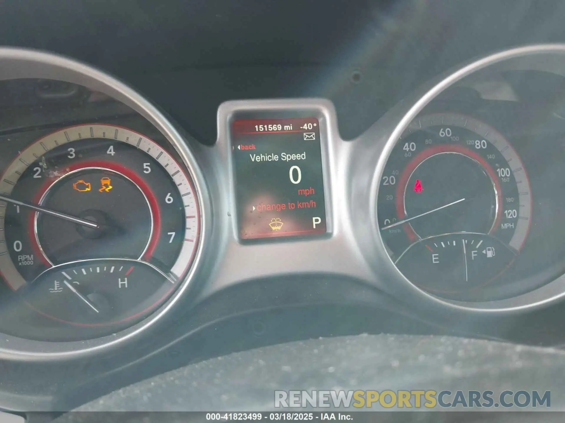 7 Photograph of a damaged car 3C4PDCBB0KT719211 DODGE JOURNEY 2019