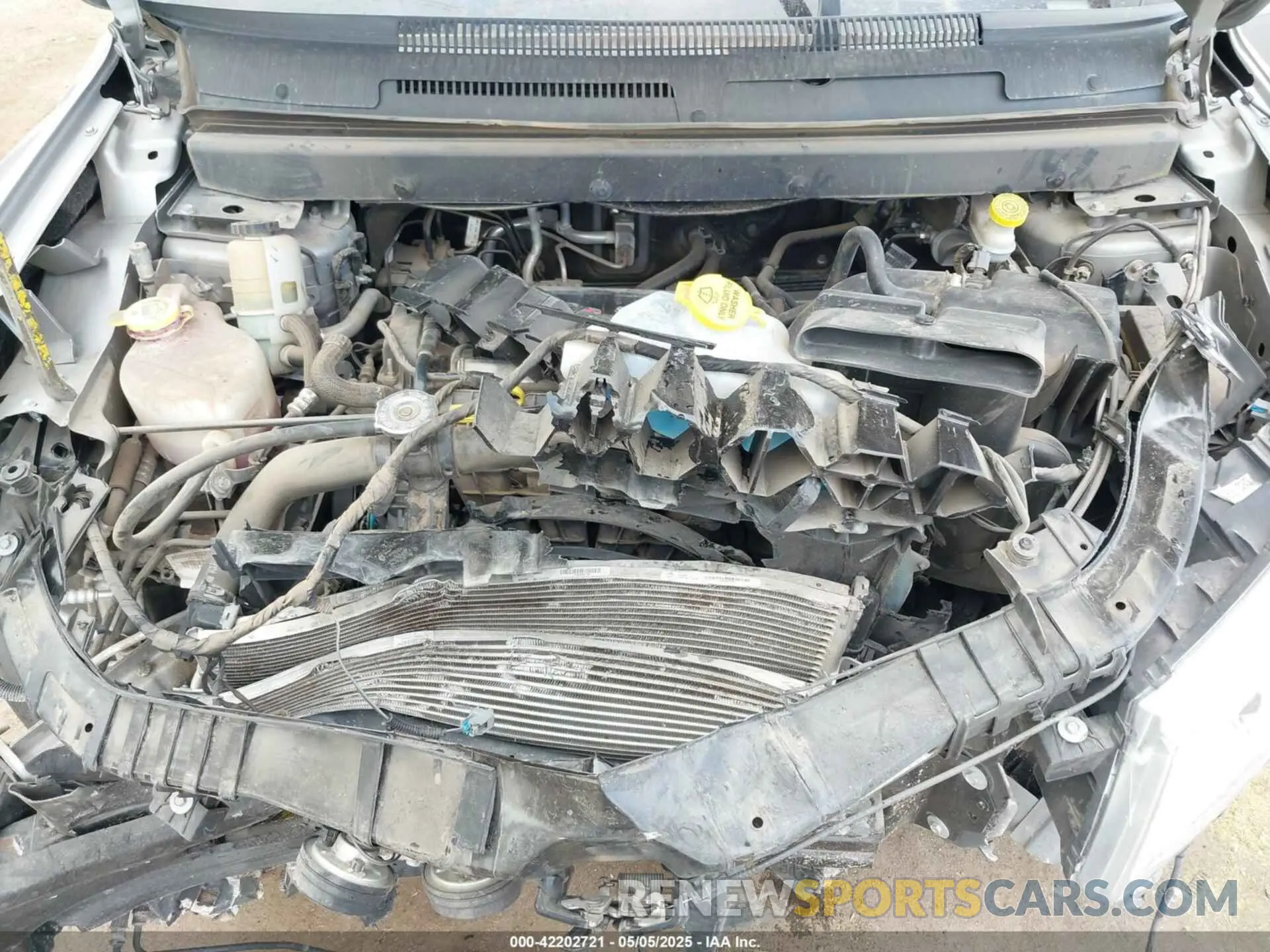 10 Photograph of a damaged car 3C4PDCBB0KT798928 DODGE JOURNEY 2019