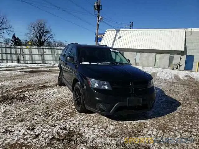 11 Photograph of a damaged car 3C4PDCBB1KT778770 DODGE JOURNEY 2019