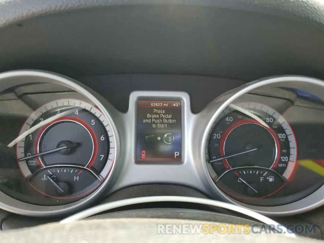 9 Photograph of a damaged car 3C4PDCBB1KT779370 DODGE JOURNEY 2019