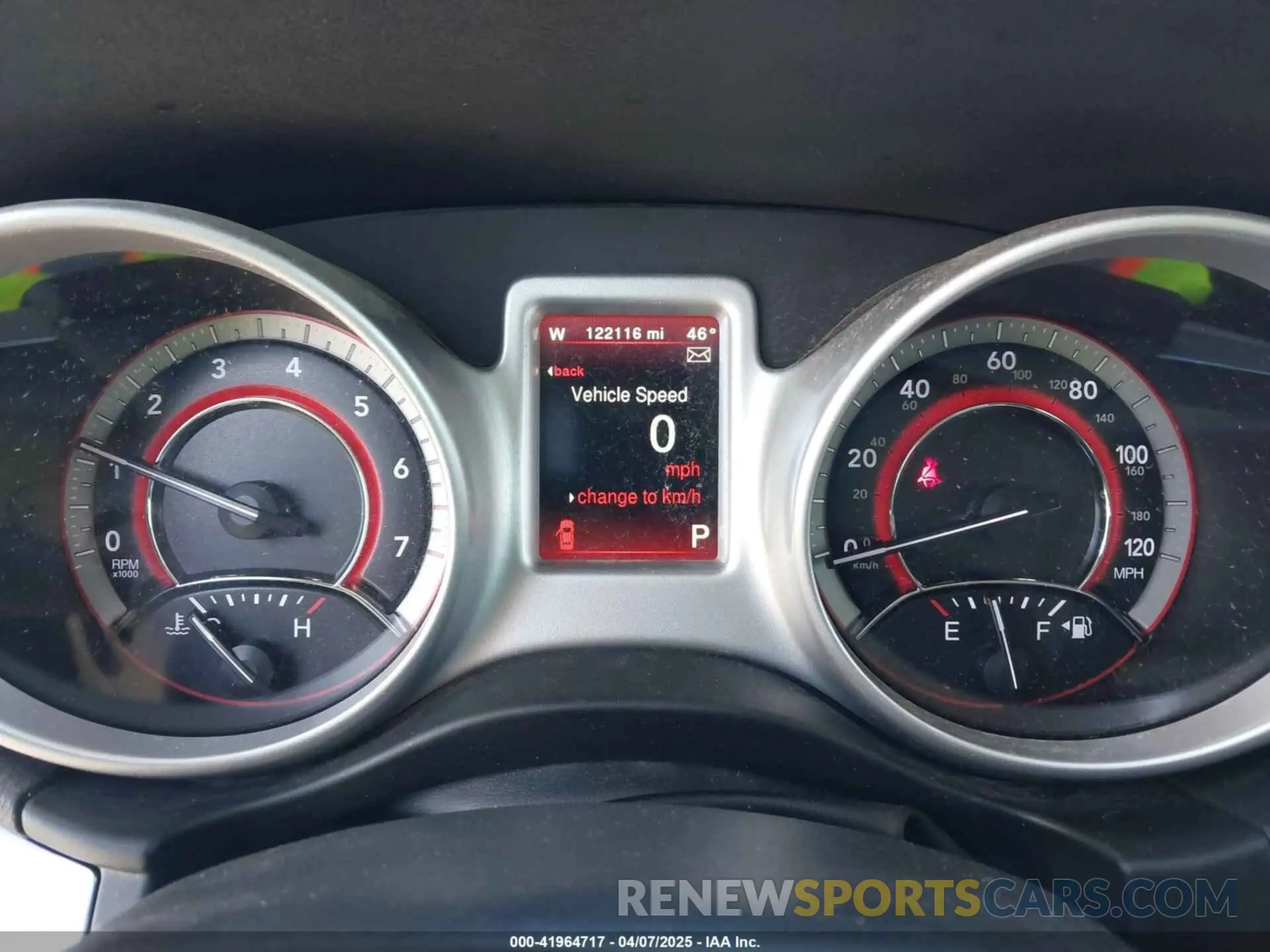 7 Photograph of a damaged car 3C4PDCBB1KT835453 DODGE JOURNEY 2019