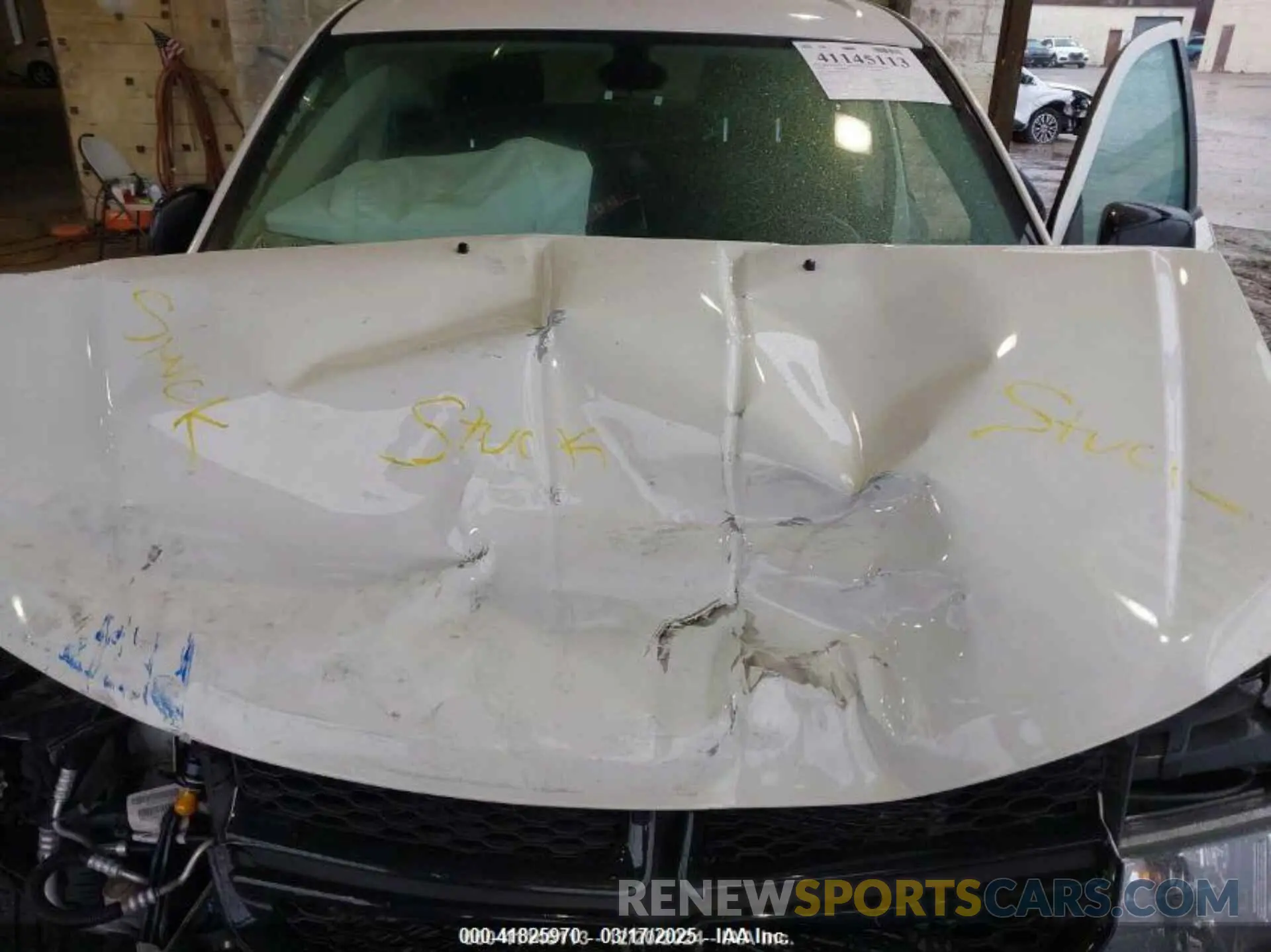 10 Photograph of a damaged car 3C4PDCBB1KT853340 DODGE JOURNEY 2019