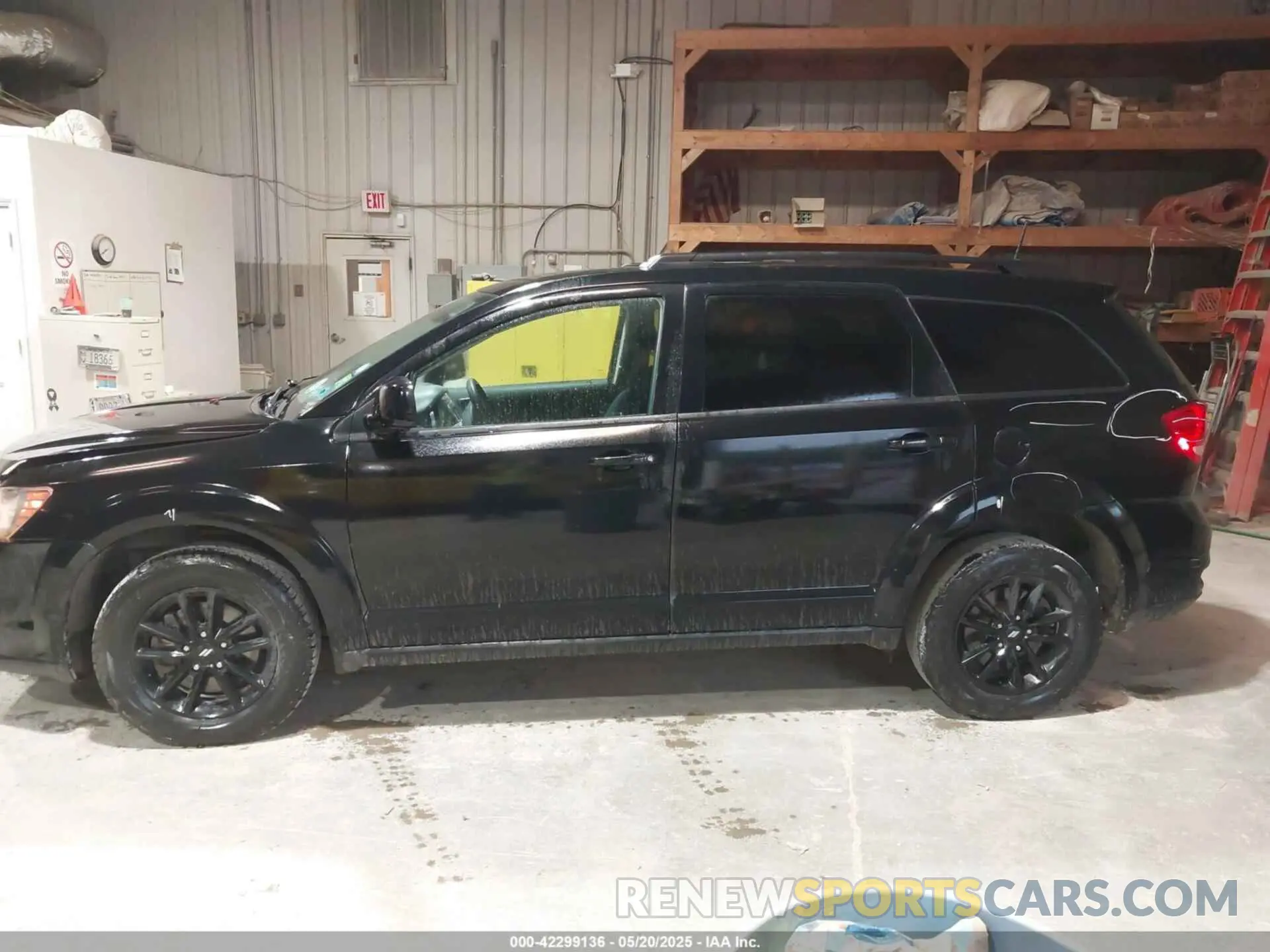 14 Photograph of a damaged car 3C4PDCBB1KT863253 DODGE JOURNEY 2019