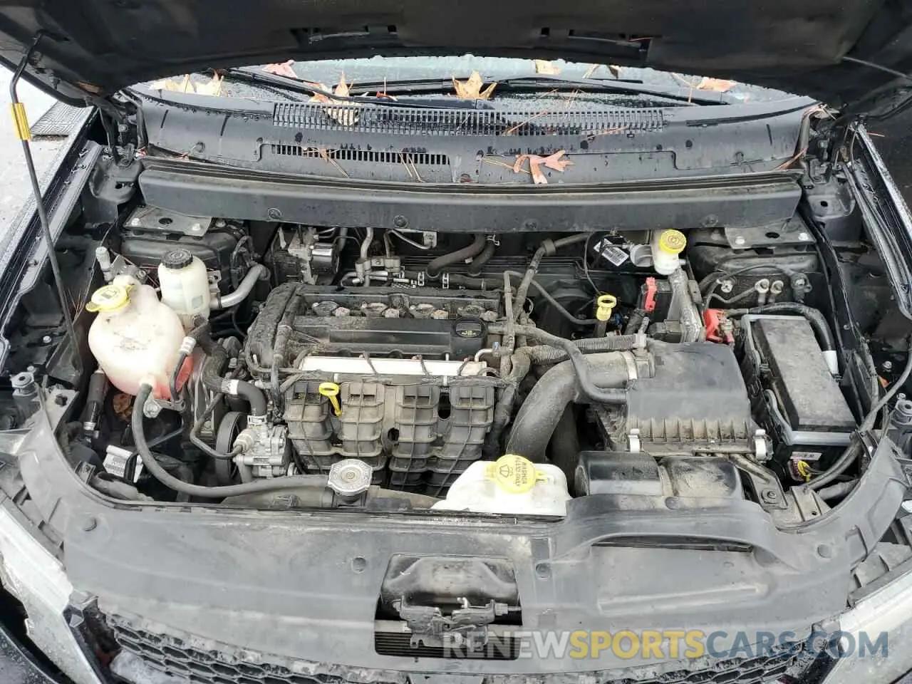 12 Photograph of a damaged car 3C4PDCBB2KT686972 DODGE JOURNEY 2019