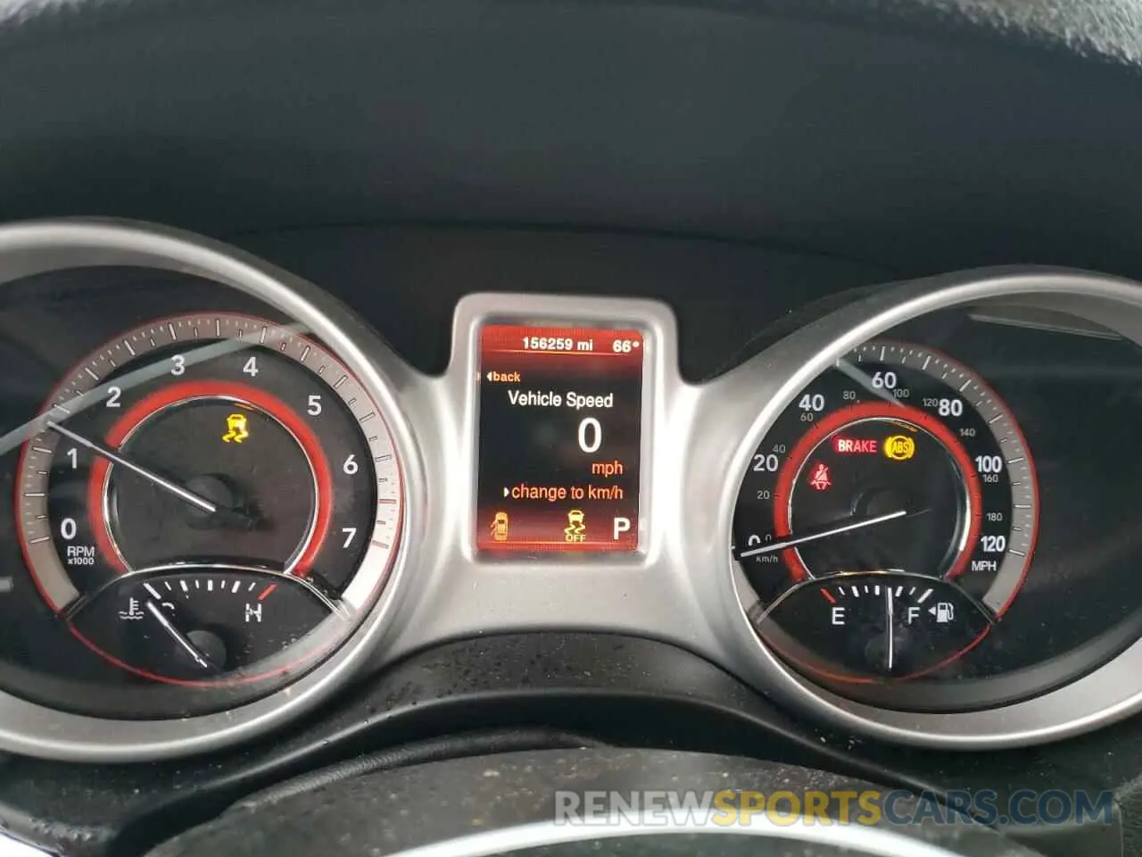 9 Photograph of a damaged car 3C4PDCBB2KT686972 DODGE JOURNEY 2019