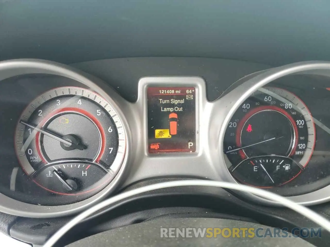 9 Photograph of a damaged car 3C4PDCBB3KT784022 DODGE JOURNEY 2019