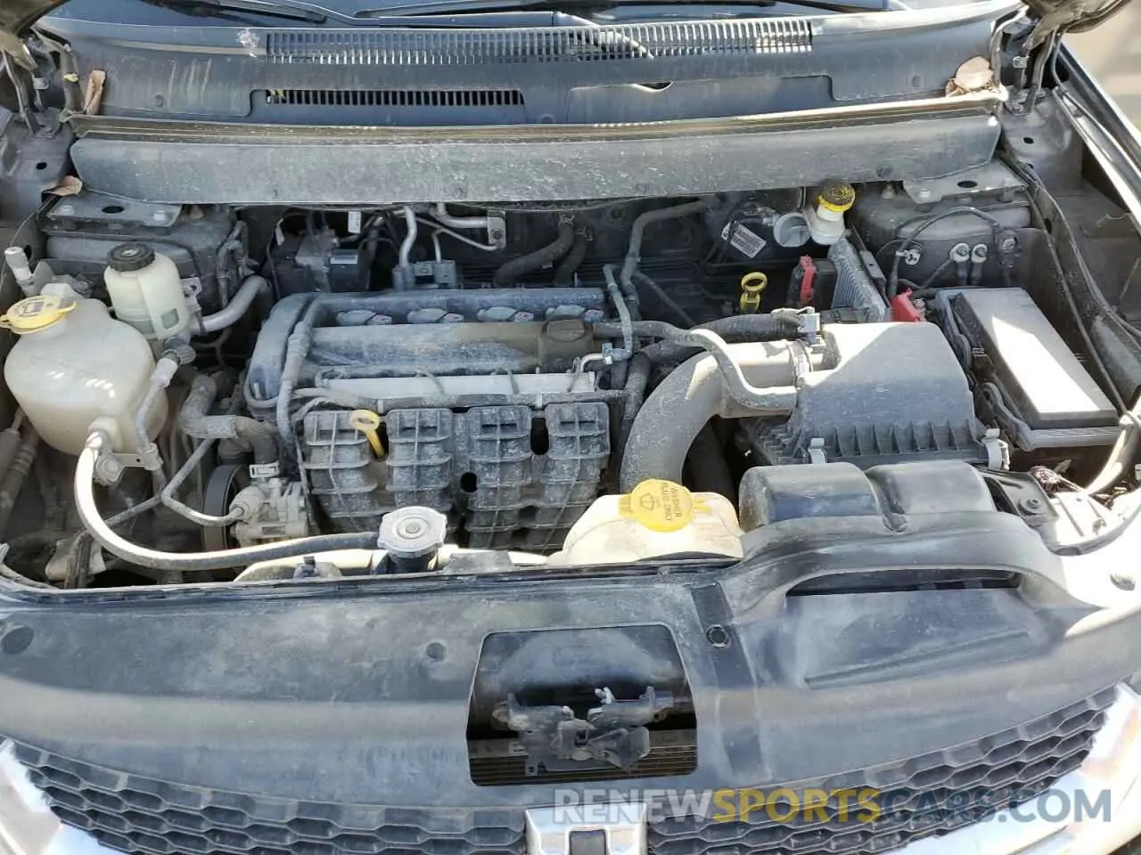 12 Photograph of a damaged car 3C4PDCBB3KT866512 DODGE JOURNEY 2019
