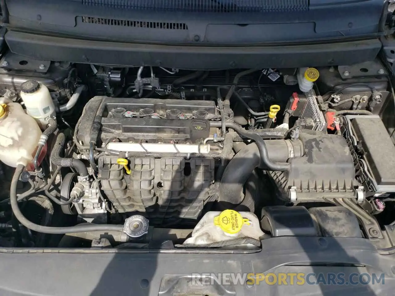 12 Photograph of a damaged car 3C4PDCBB4KT701469 DODGE JOURNEY 2019