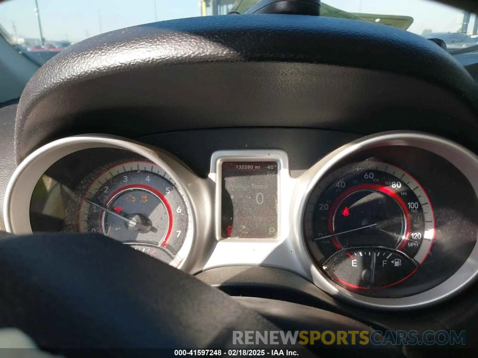 7 Photograph of a damaged car 3C4PDCBB5KT687131 DODGE JOURNEY 2019