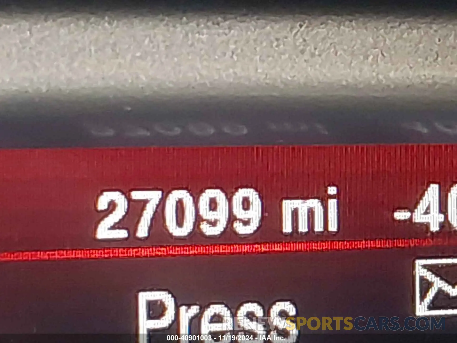 15 Photograph of a damaged car 3C4PDCBB5KT821412 DODGE JOURNEY 2019