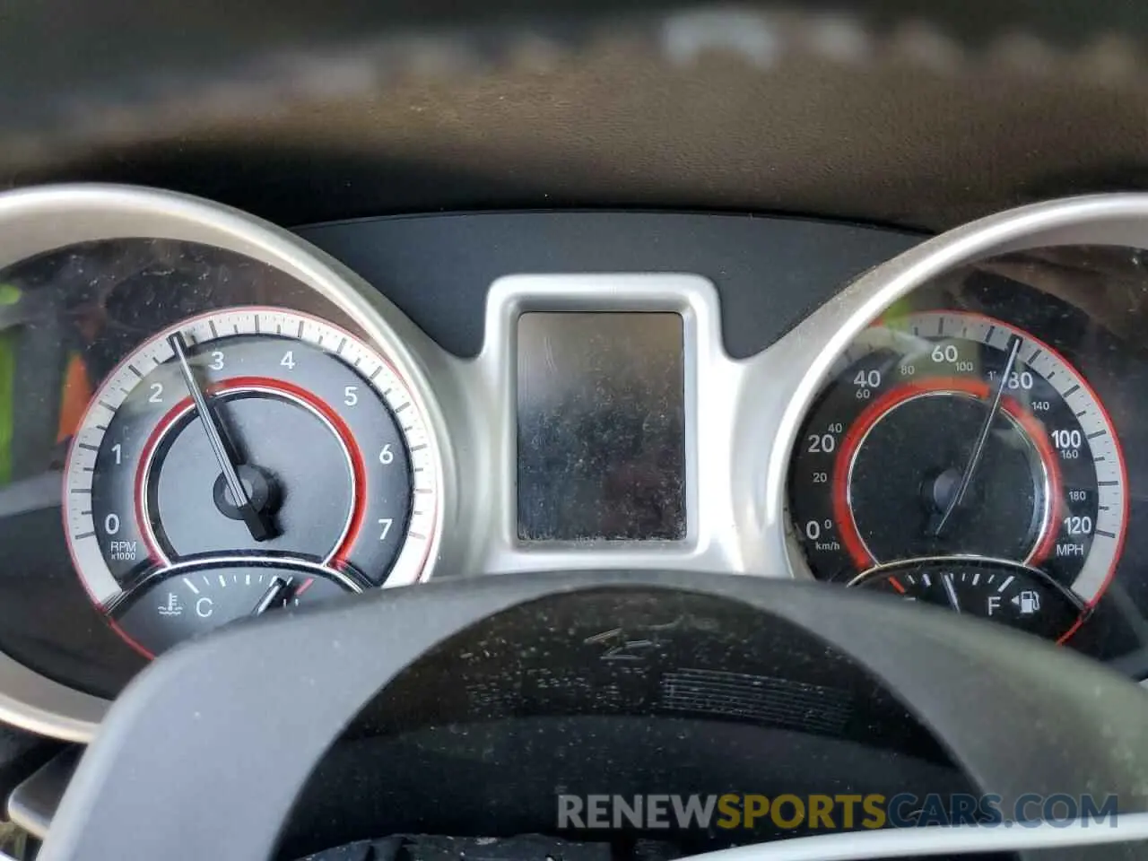 9 Photograph of a damaged car 3C4PDCBB5KT861344 DODGE JOURNEY 2019