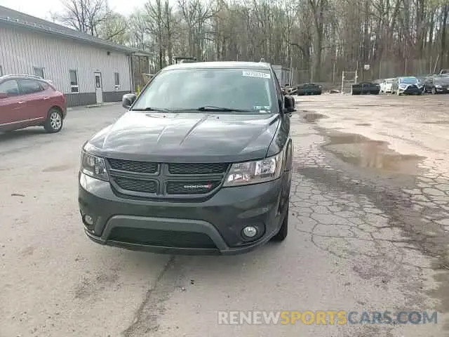 12 Photograph of a damaged car 3C4PDCBB5KT873798 DODGE JOURNEY 2019