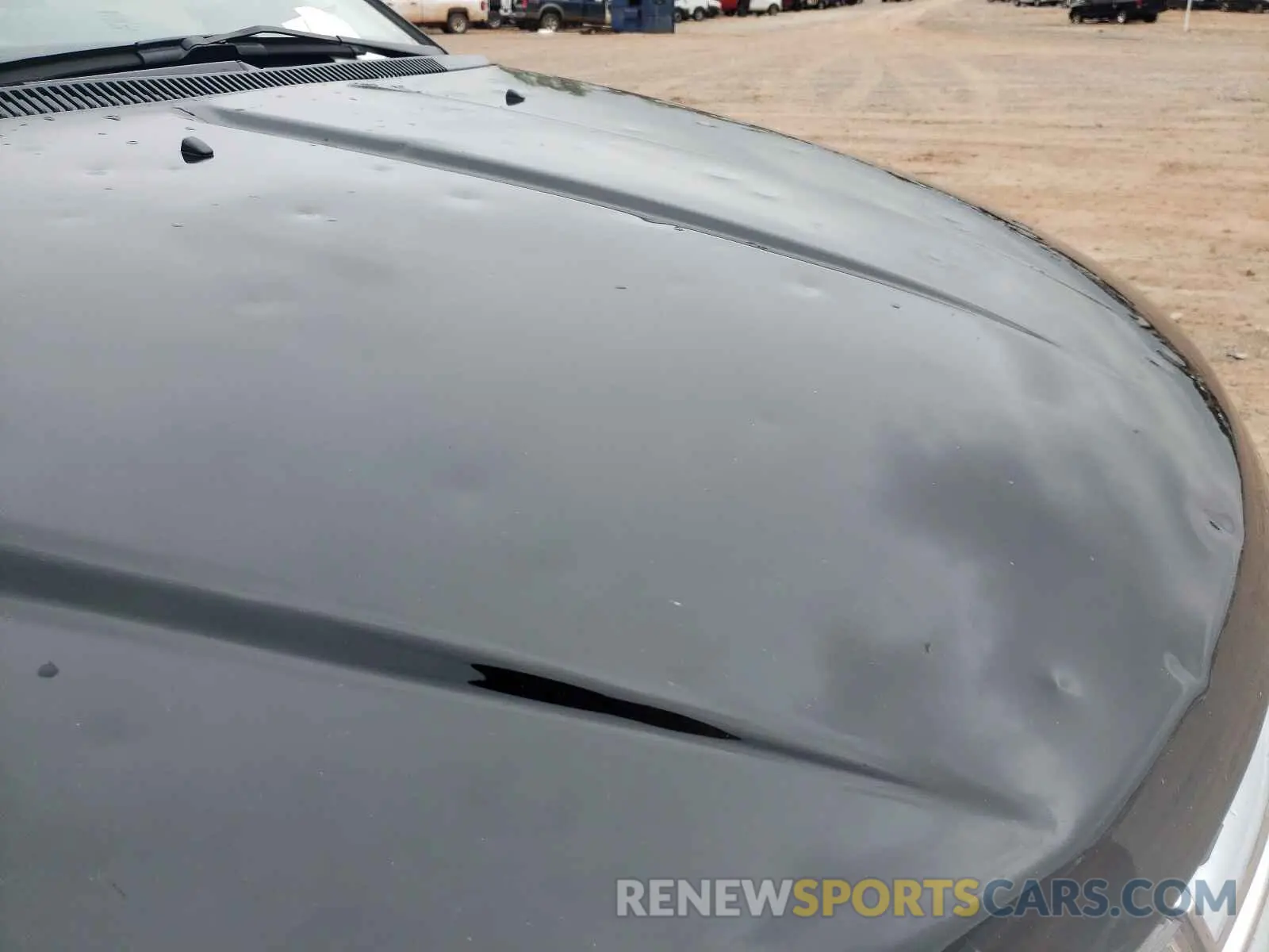 9 Photograph of a damaged car 3C4PDCBB6KT863233 DODGE JOURNEY 2019