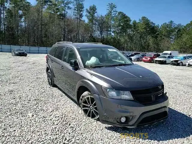 11 Photograph of a damaged car 3C4PDCBB7KT718704 DODGE JOURNEY 2019