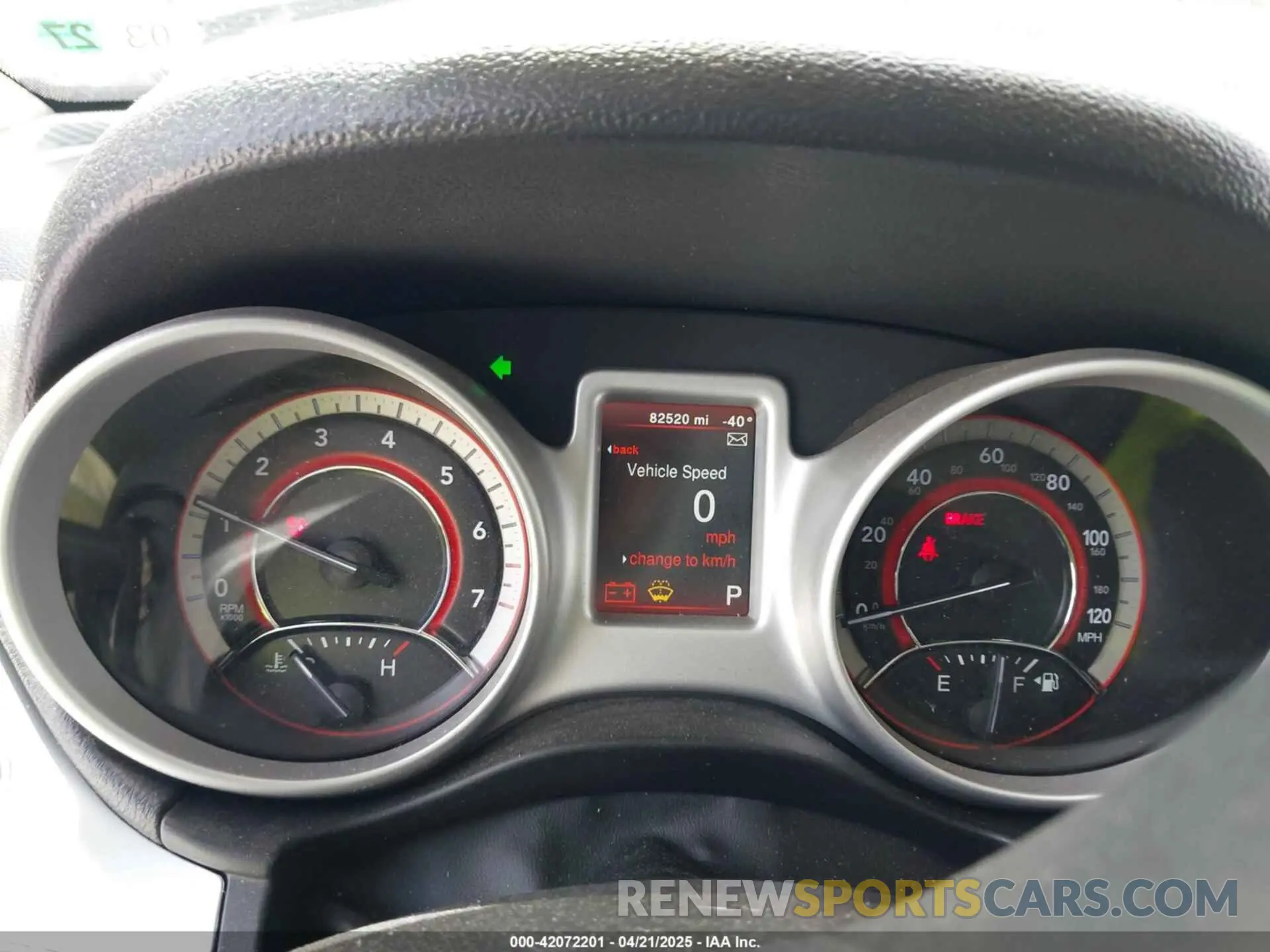 7 Photograph of a damaged car 3C4PDCBB9KT861427 DODGE JOURNEY 2019