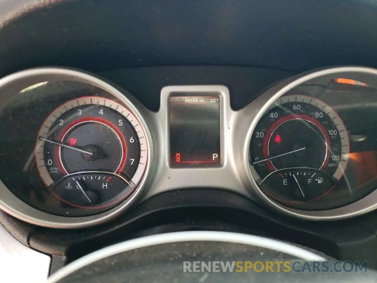 9 Photograph of a damaged car 3C4PDCBBXKT784275 DODGE JOURNEY 2019
