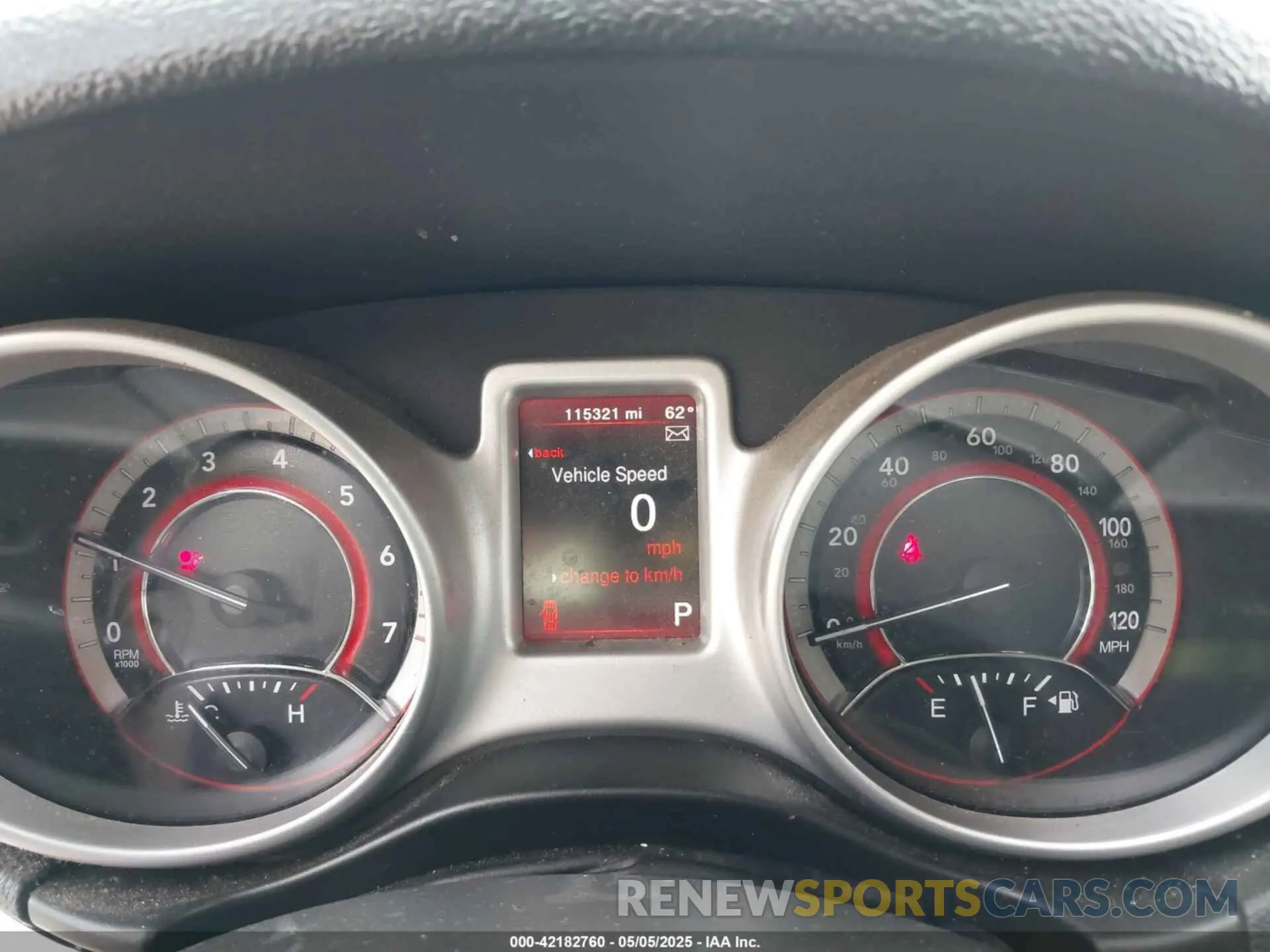7 Photograph of a damaged car 3C4PDCBBXKT874106 DODGE JOURNEY 2019