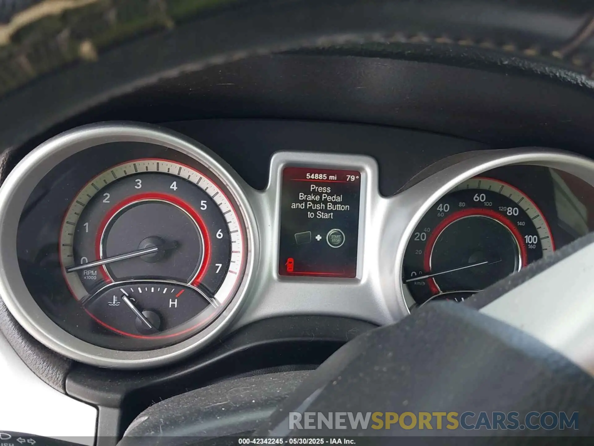 7 Photograph of a damaged car 3C4PDCBG0KT852529 DODGE JOURNEY 2019