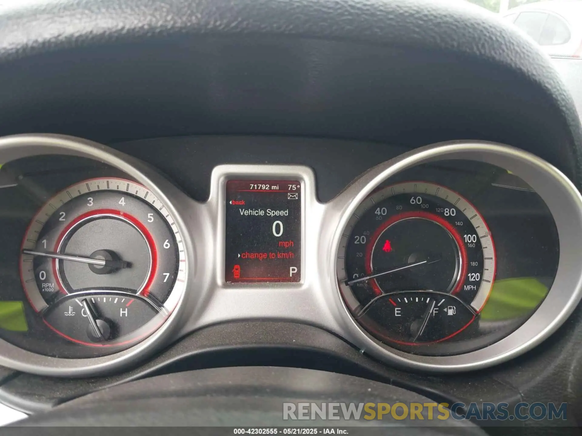 7 Photograph of a damaged car 3C4PDCBG1KT701313 DODGE JOURNEY 2019