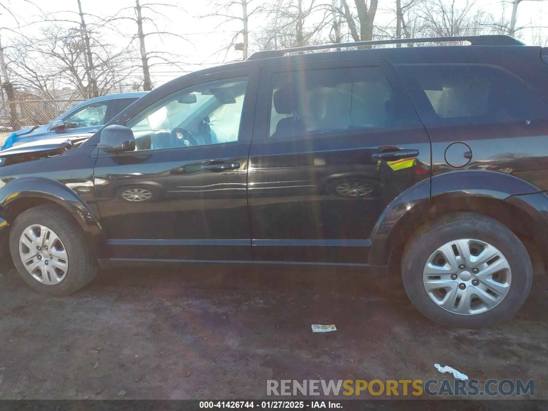15 Photograph of a damaged car 3C4PDCBG6KT874924 DODGE JOURNEY 2019