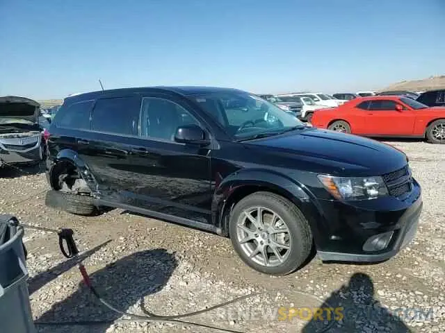 14 Photograph of a damaged car 3C4PDCEG8KT737365 DODGE JOURNEY 2019
