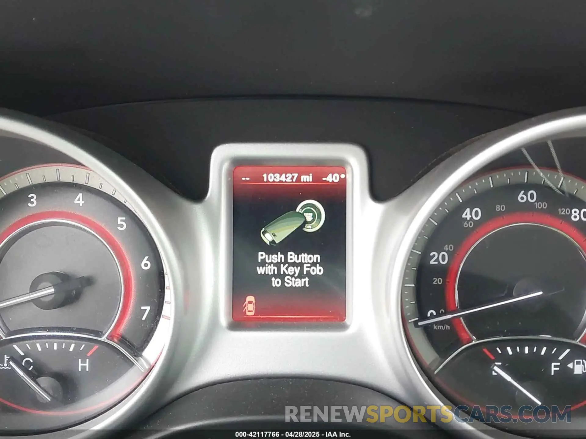 7 Photograph of a damaged car 3C4PDCEG8KT763335 DODGE JOURNEY 2019