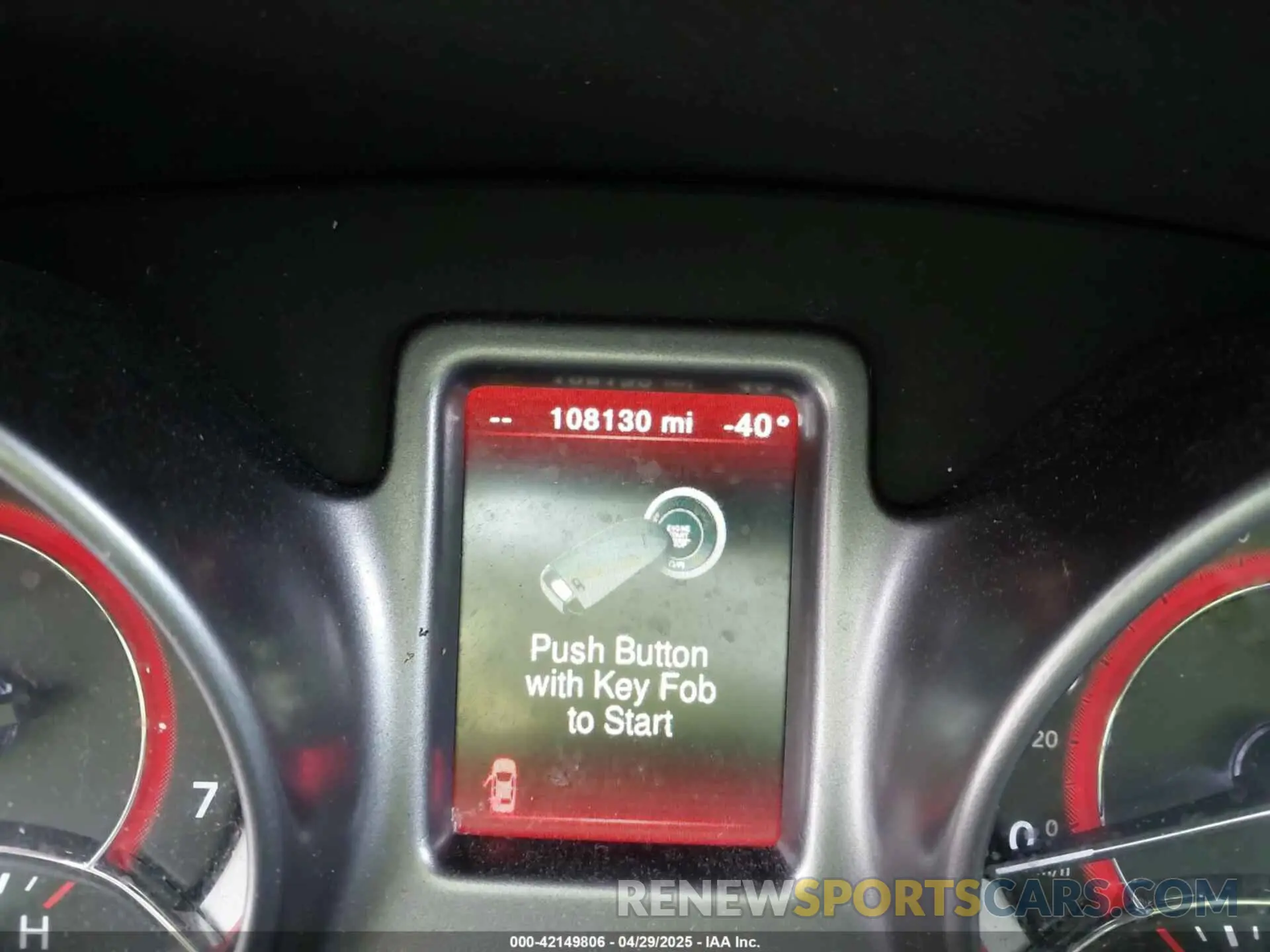 7 Photograph of a damaged car 3C4PDCGB4KT779341 DODGE JOURNEY 2019