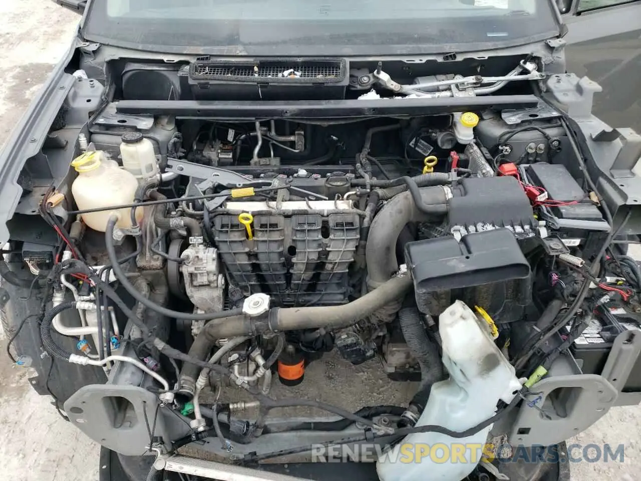 12 Photograph of a damaged car 3C4PDCGB6KT798800 DODGE JOURNEY 2019
