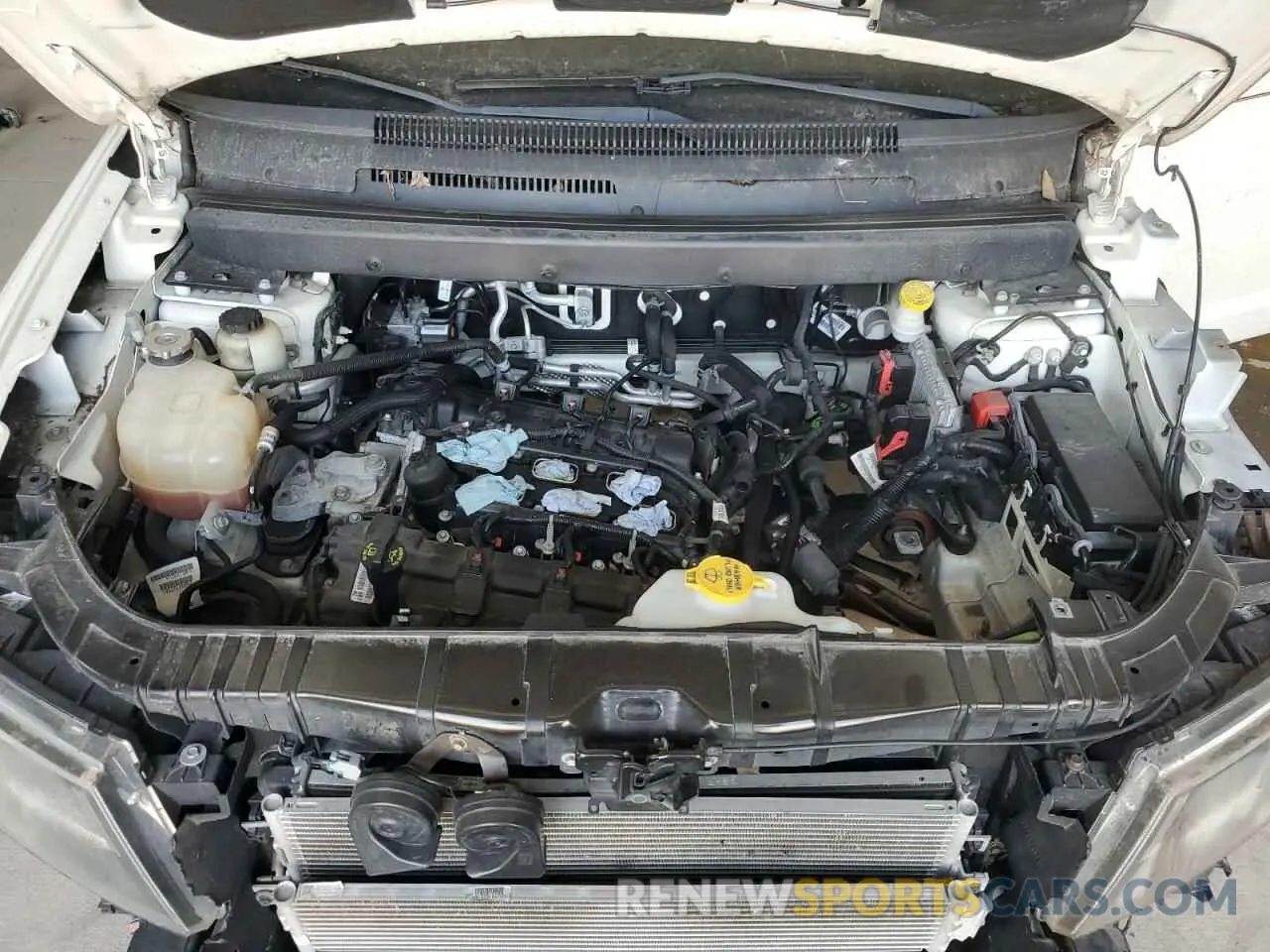 12 Photograph of a damaged car 3C4PDDBG0KT780057 DODGE JOURNEY 2019