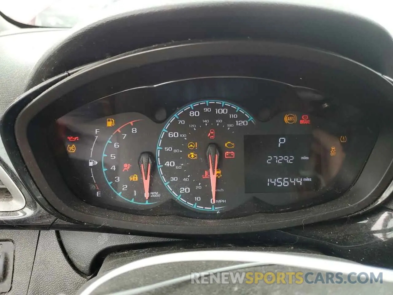 9 Photograph of a damaged car 3C4PDDBG0KT780057 DODGE JOURNEY 2019
