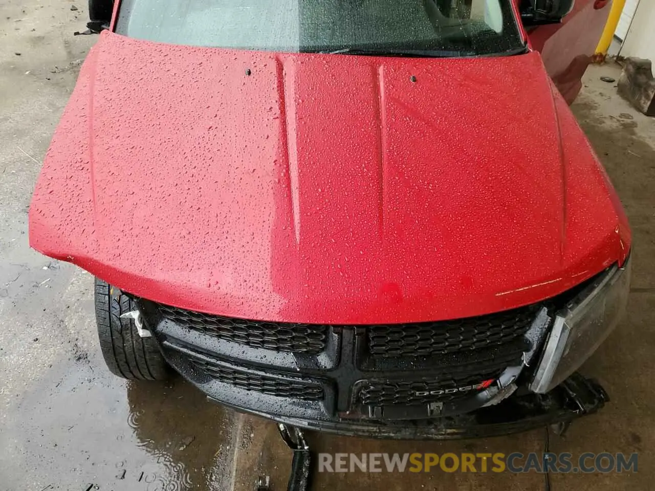 13 Photograph of a damaged car 3C4PDDBG1KT789866 DODGE JOURNEY 2019
